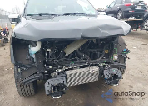 2023 Ford F-150 Platinum from USA, damaged, VIN 1FTFW1ED3PFA10605